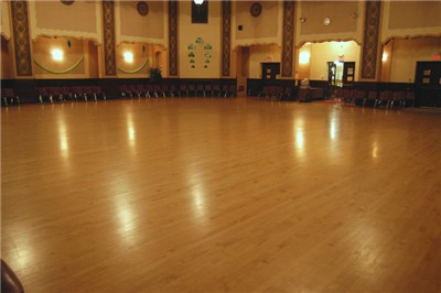 ballroom
