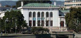 Oakland Veterans Building